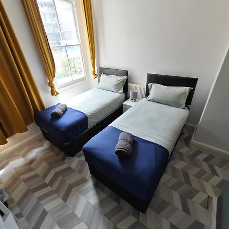 2 Bedroom 2 Bathroom Apartment In Old St - Shoreditch - Zone 1 London Luaran gambar