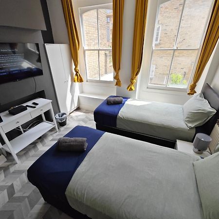 2 Bedroom 2 Bathroom Apartment In Old St - Shoreditch - Zone 1 London Luaran gambar