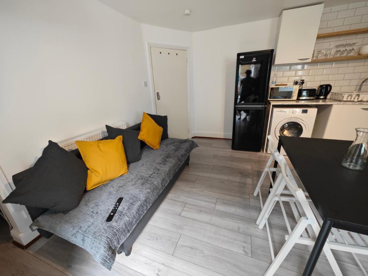 2 Bedroom 2 Bathroom Apartment In Old St - Shoreditch - Zone 1 London Luaran gambar
