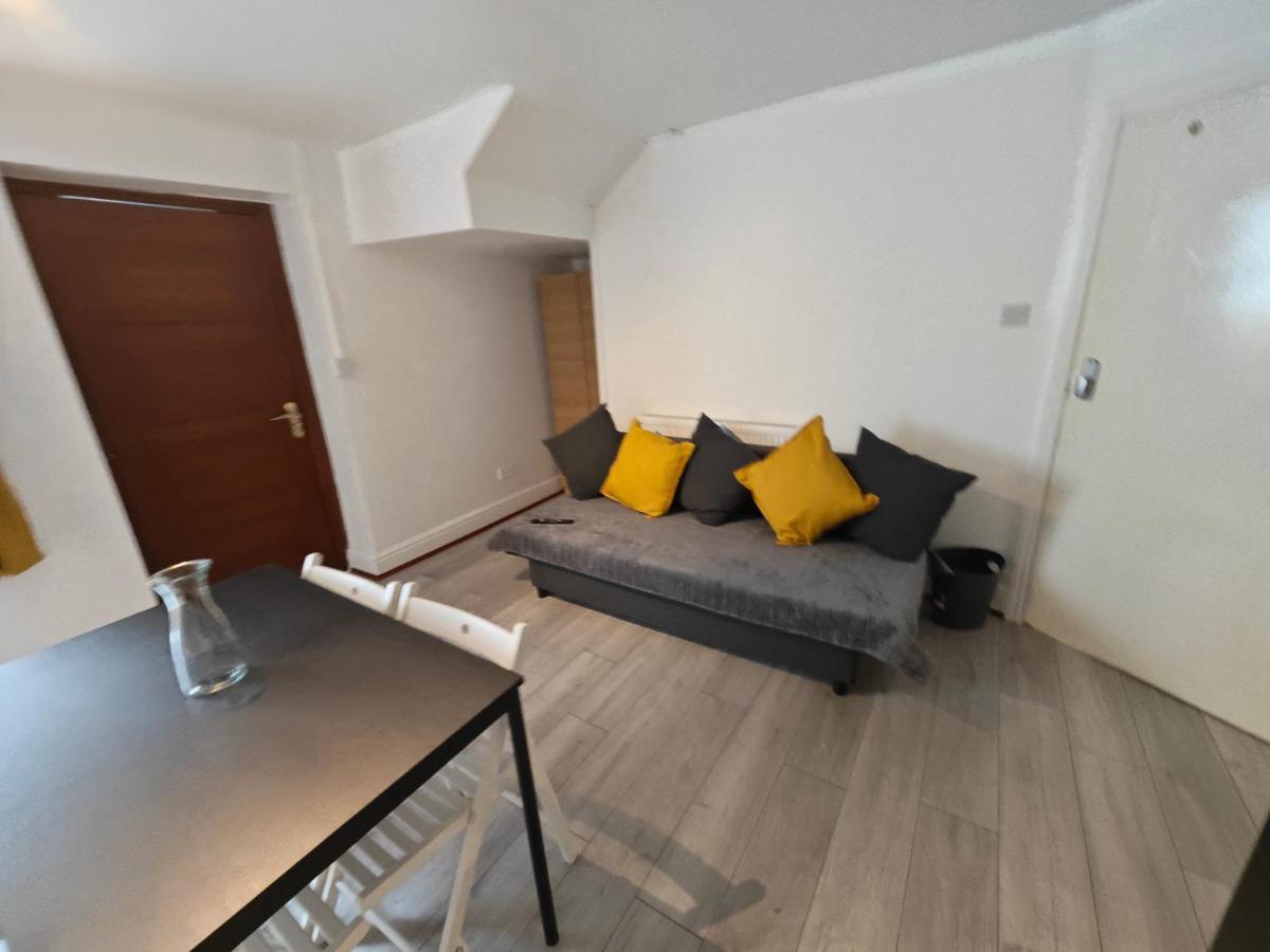 2 Bedroom 2 Bathroom Apartment In Old St - Shoreditch - Zone 1 London Luaran gambar