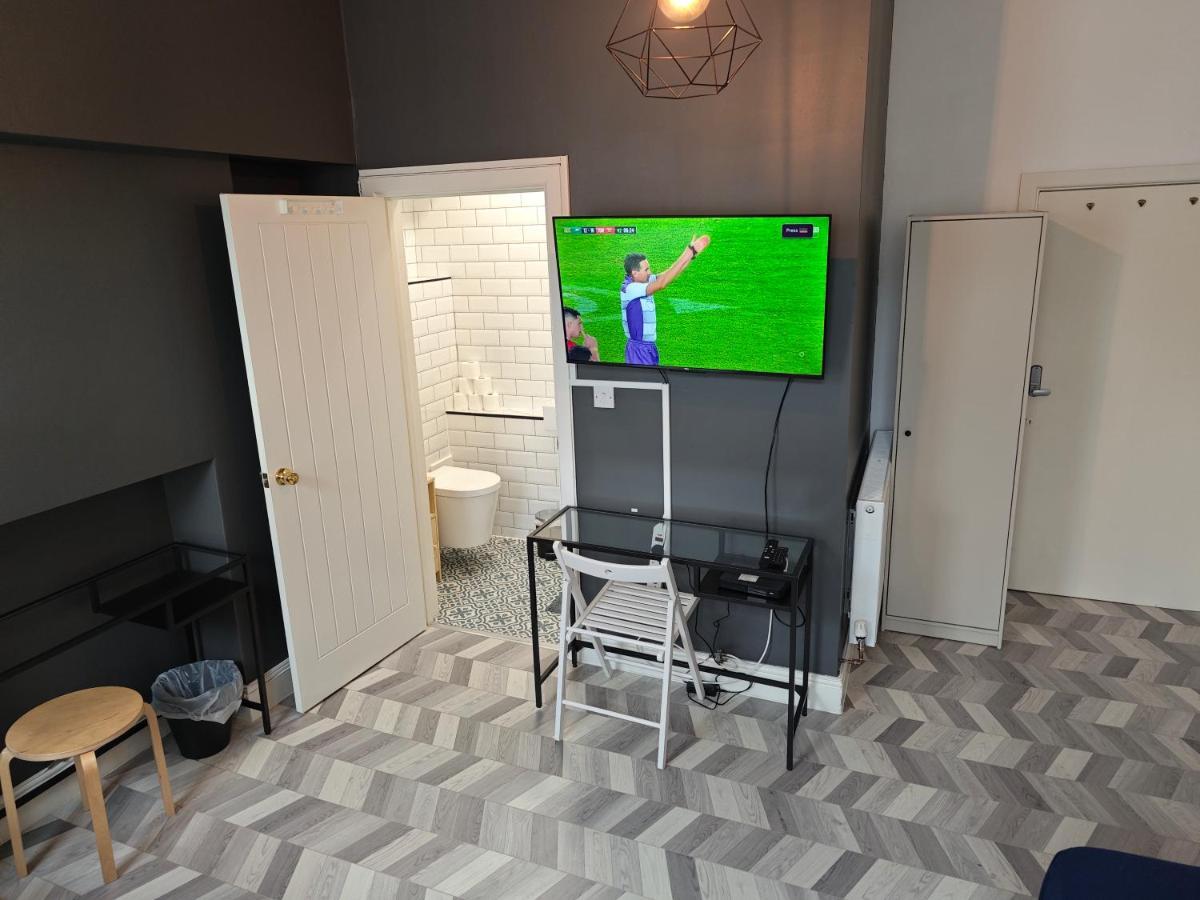 2 Bedroom 2 Bathroom Apartment In Old St - Shoreditch - Zone 1 London Luaran gambar