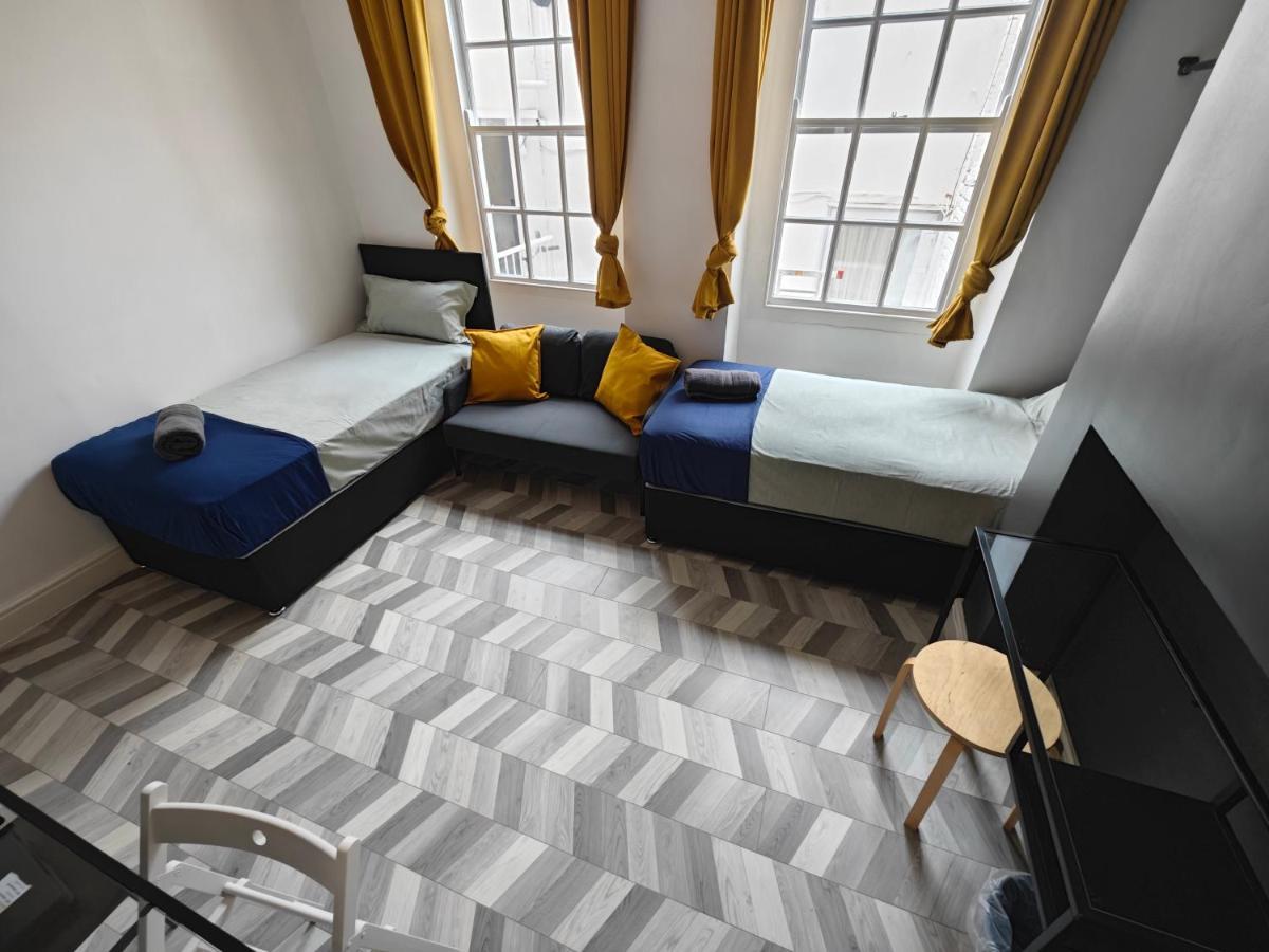 2 Bedroom 2 Bathroom Apartment In Old St - Shoreditch - Zone 1 London Luaran gambar