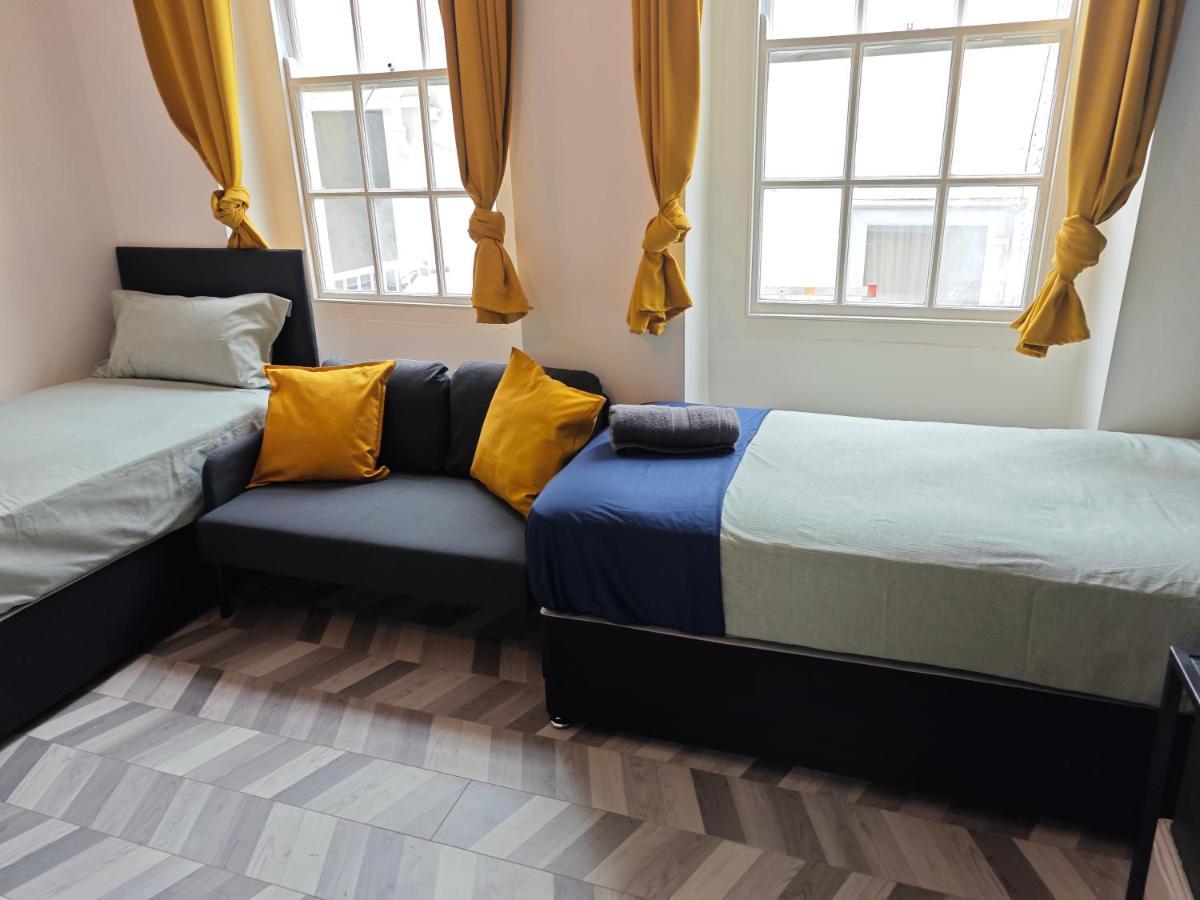 2 Bedroom 2 Bathroom Apartment In Old St - Shoreditch - Zone 1 London Luaran gambar