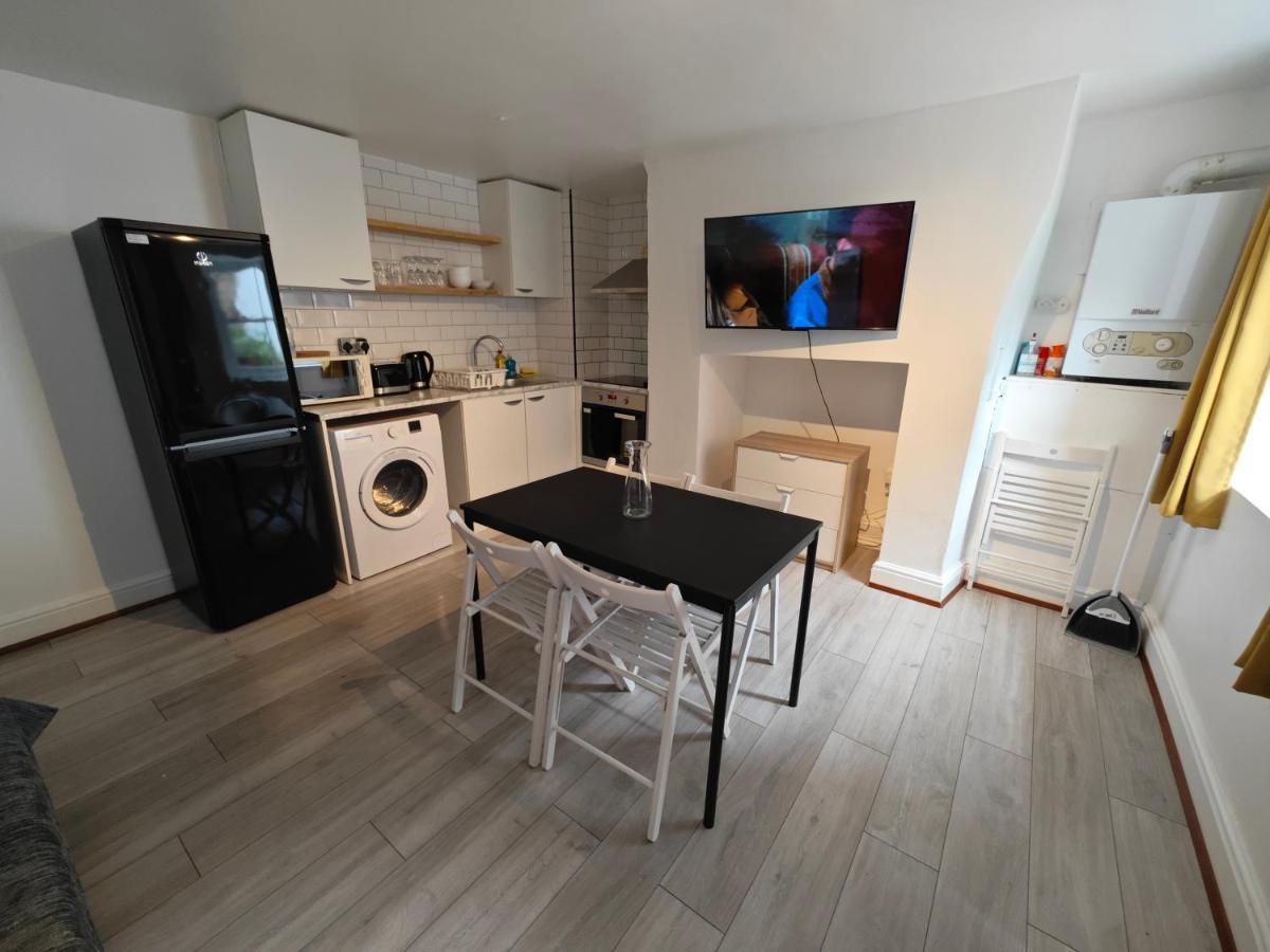 2 Bedroom 2 Bathroom Apartment In Old St - Shoreditch - Zone 1 London Luaran gambar