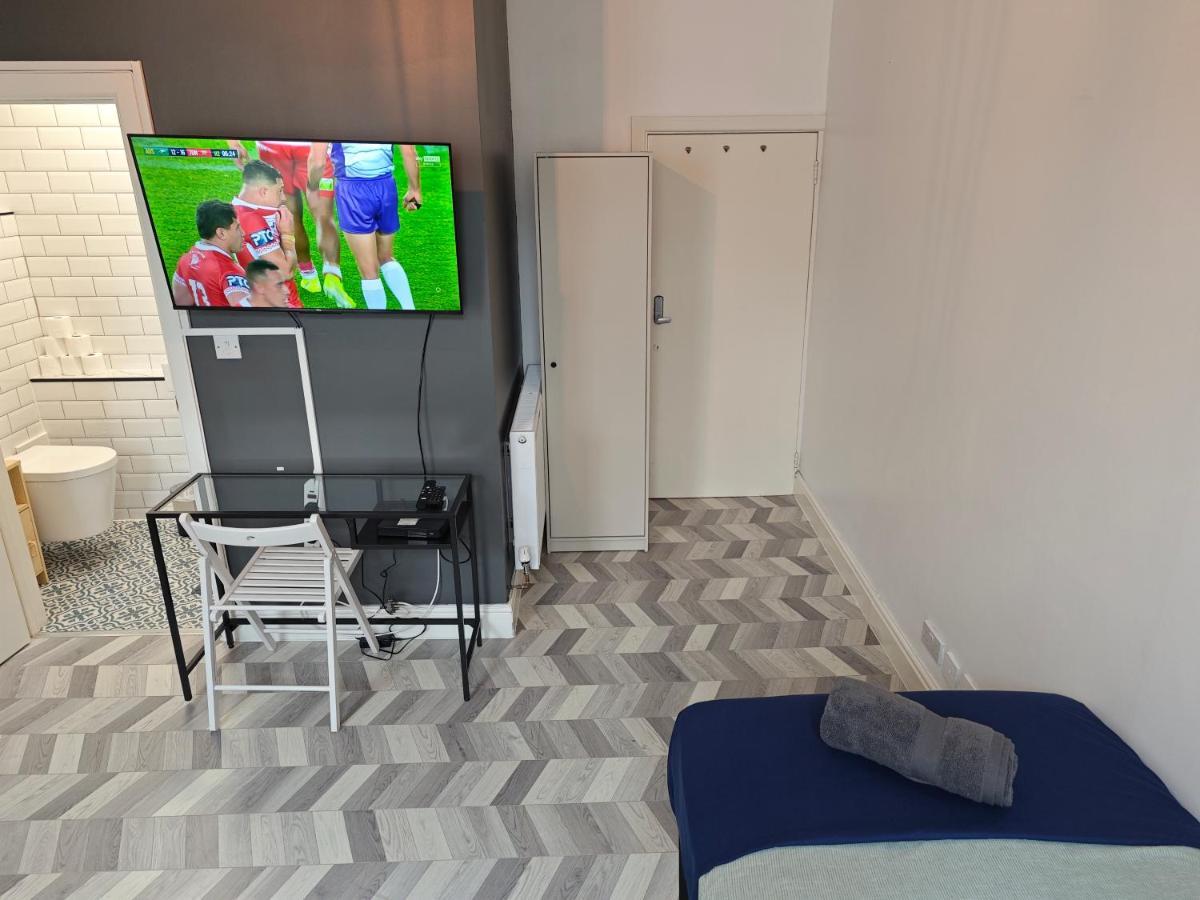 2 Bedroom 2 Bathroom Apartment In Old St - Shoreditch - Zone 1 London Luaran gambar