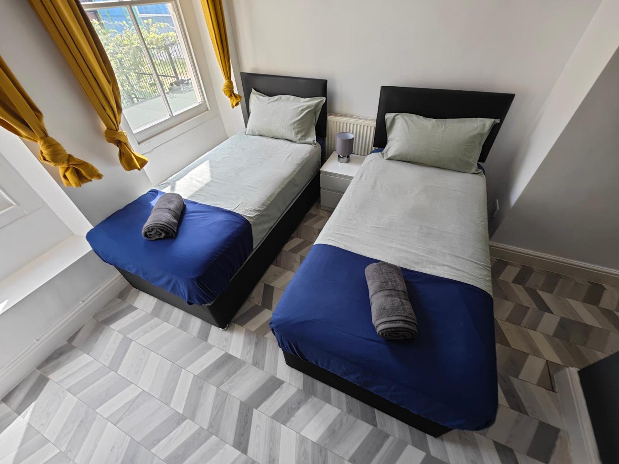 2 Bedroom 2 Bathroom Apartment In Old St - Shoreditch - Zone 1 London Luaran gambar