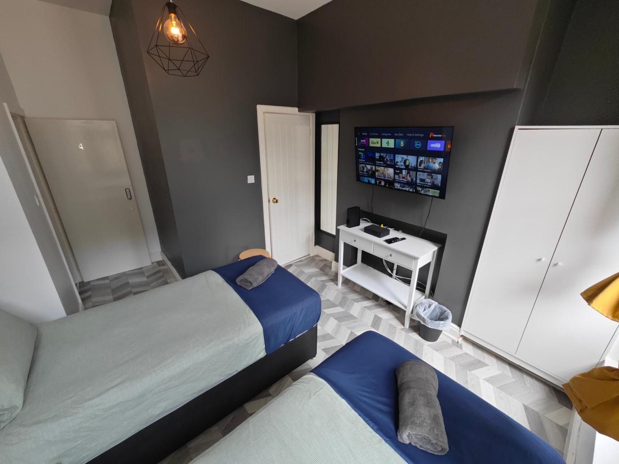 2 Bedroom 2 Bathroom Apartment In Old St - Shoreditch - Zone 1 London Luaran gambar