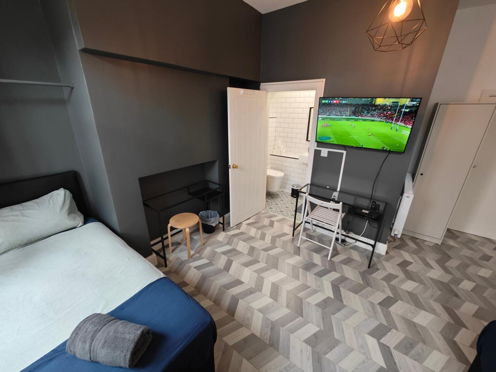 2 Bedroom 2 Bathroom Apartment In Old St - Shoreditch - Zone 1 London Luaran gambar