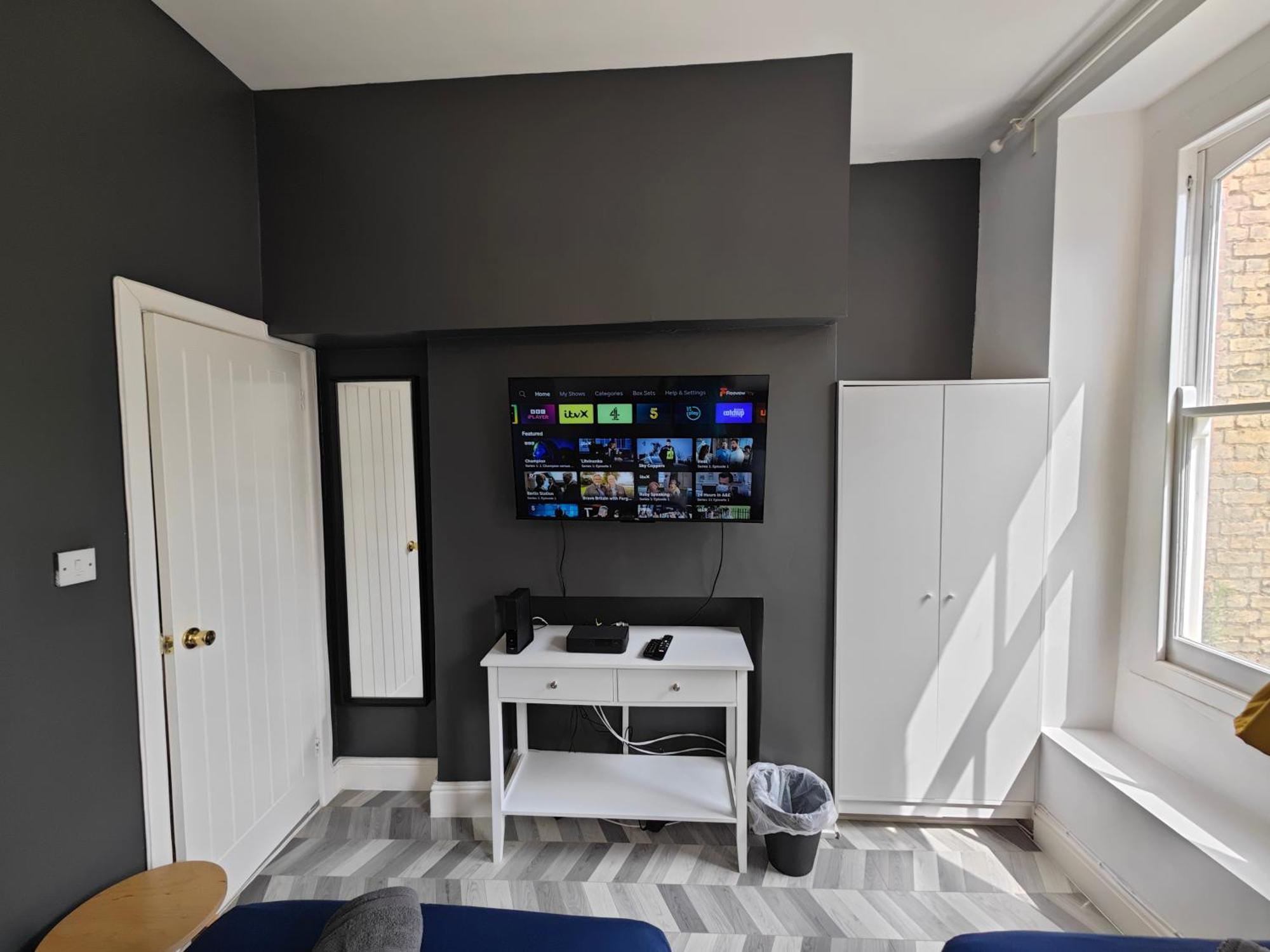 2 Bedroom 2 Bathroom Apartment In Old St - Shoreditch - Zone 1 London Luaran gambar