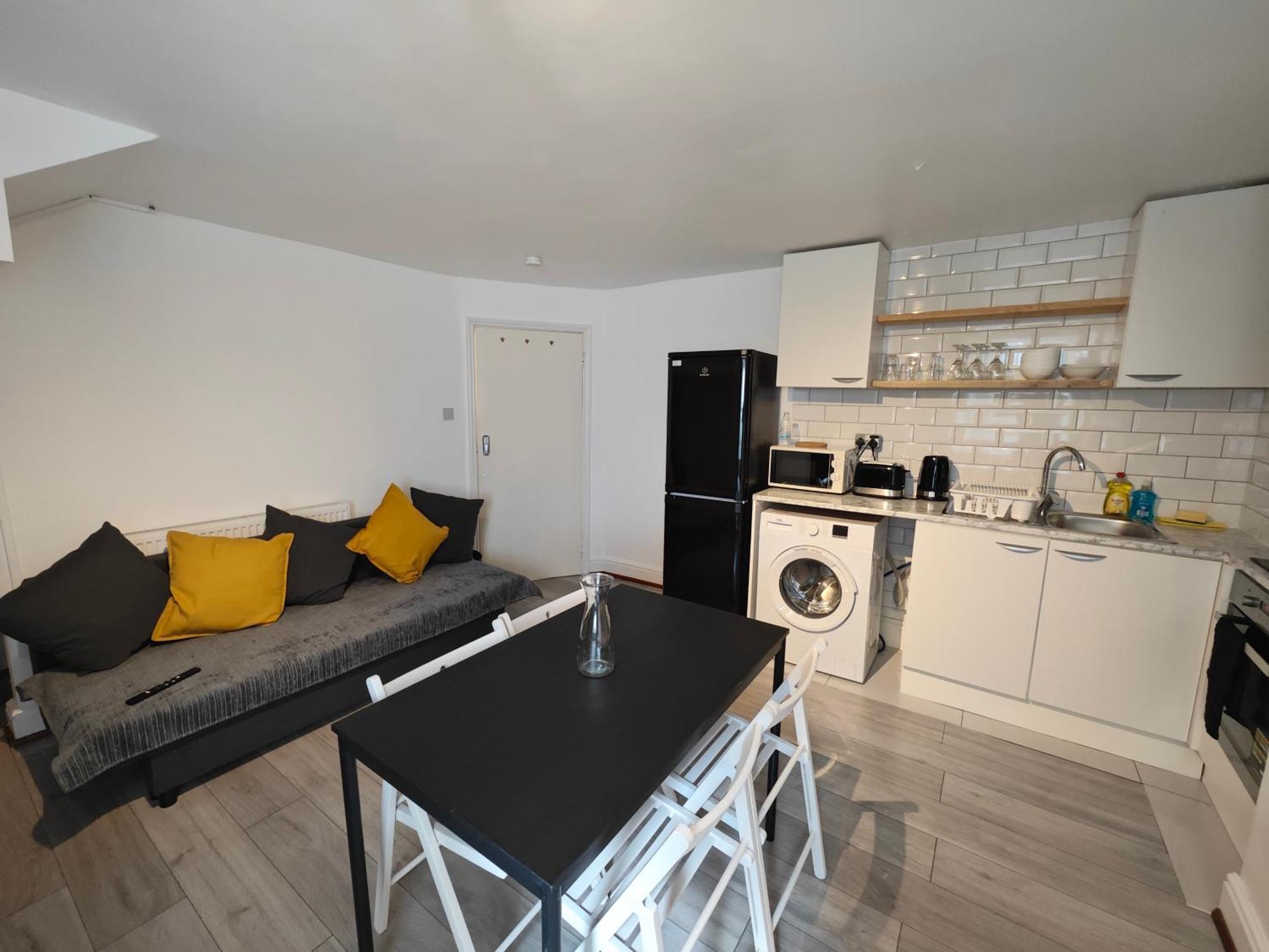 2 Bedroom 2 Bathroom Apartment In Old St - Shoreditch - Zone 1 London Luaran gambar