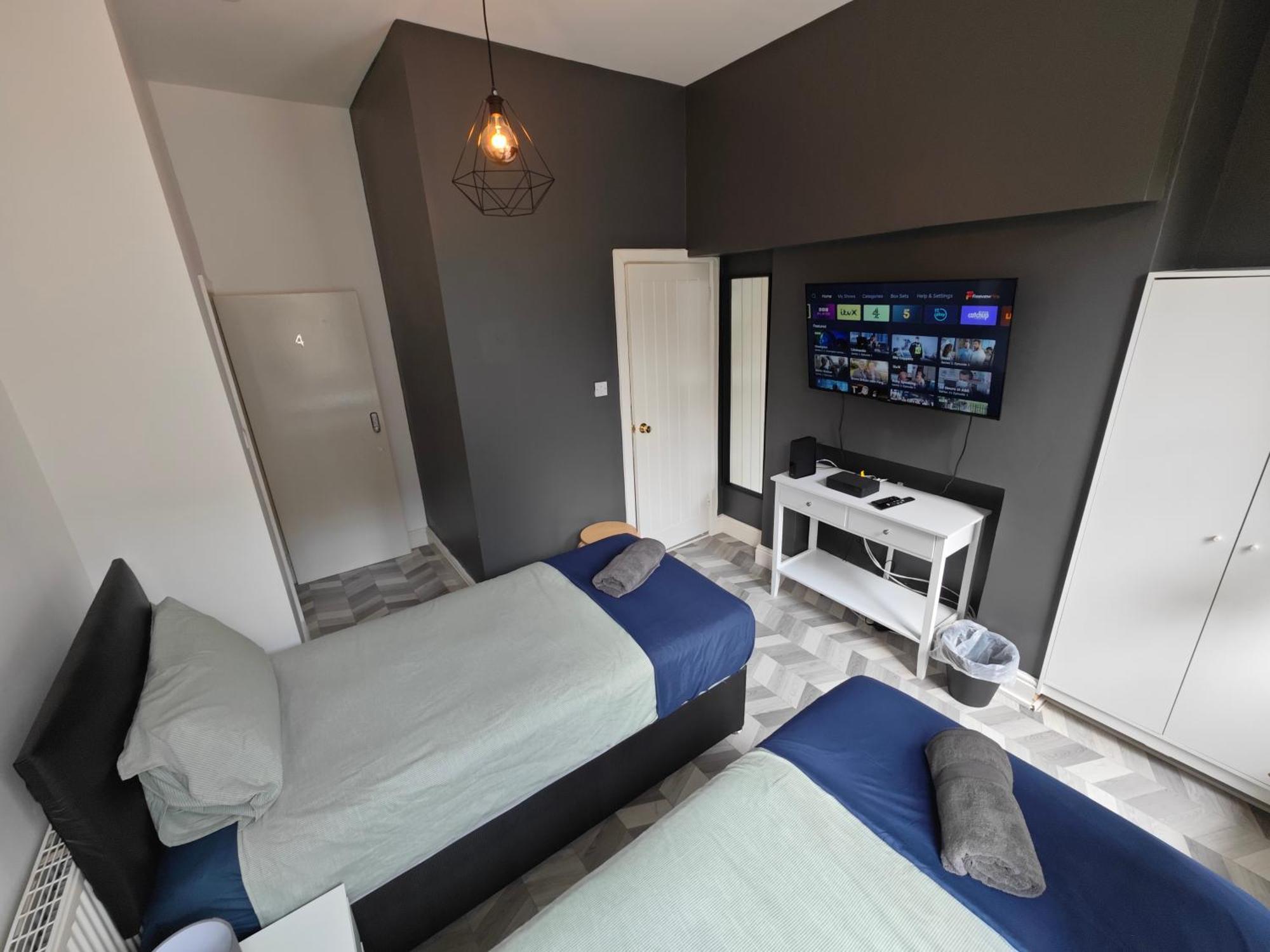 2 Bedroom 2 Bathroom Apartment In Old St - Shoreditch - Zone 1 London Luaran gambar