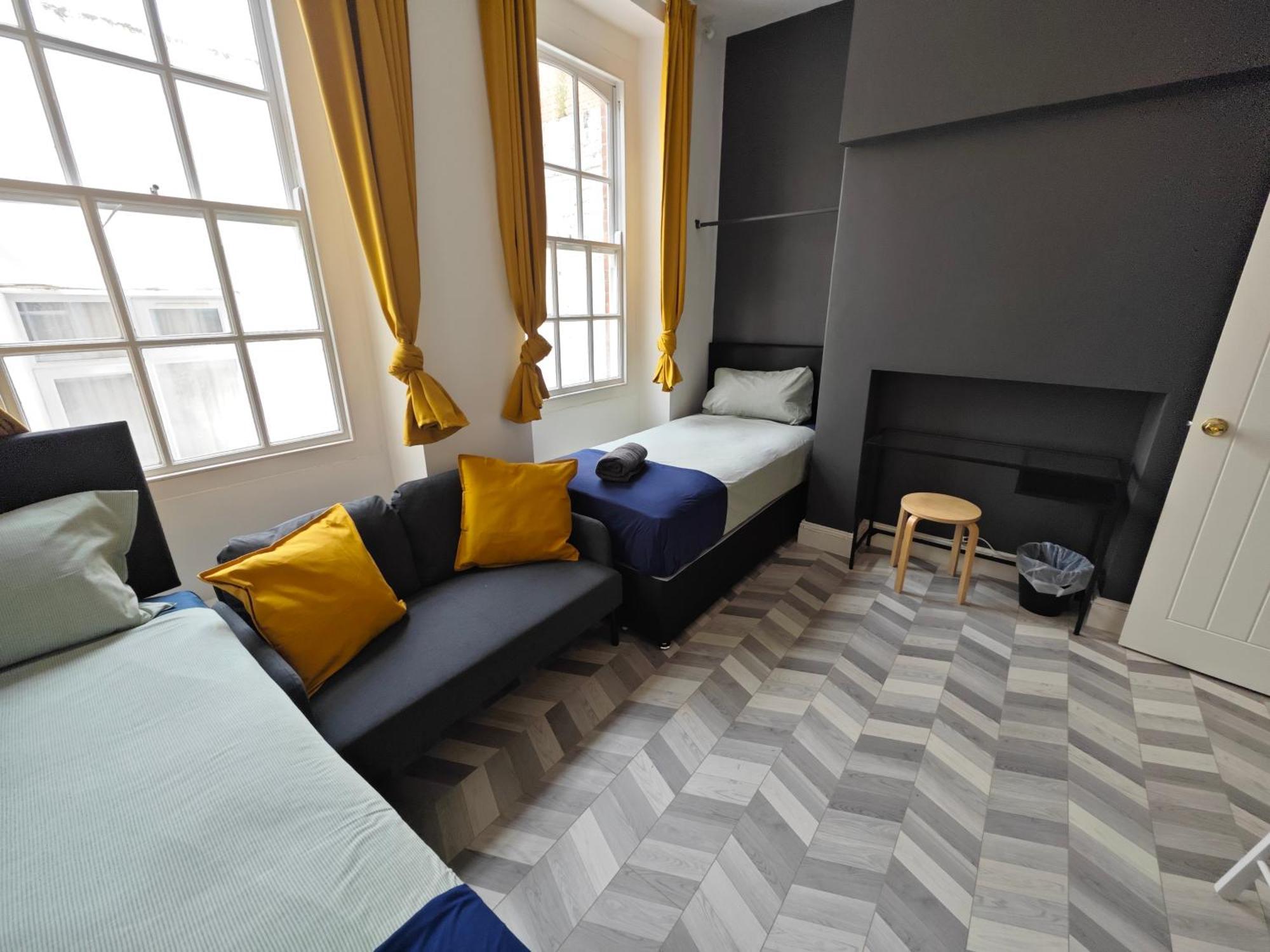 2 Bedroom 2 Bathroom Apartment In Old St - Shoreditch - Zone 1 London Luaran gambar