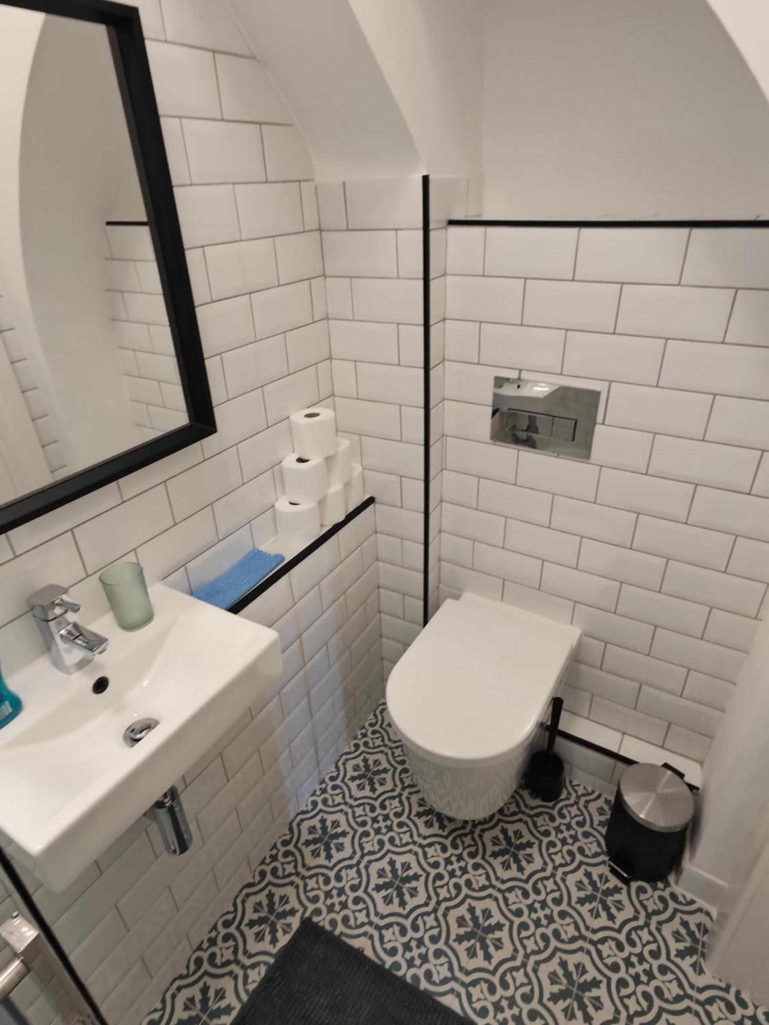 2 Bedroom 2 Bathroom Apartment In Old St - Shoreditch - Zone 1 London Luaran gambar