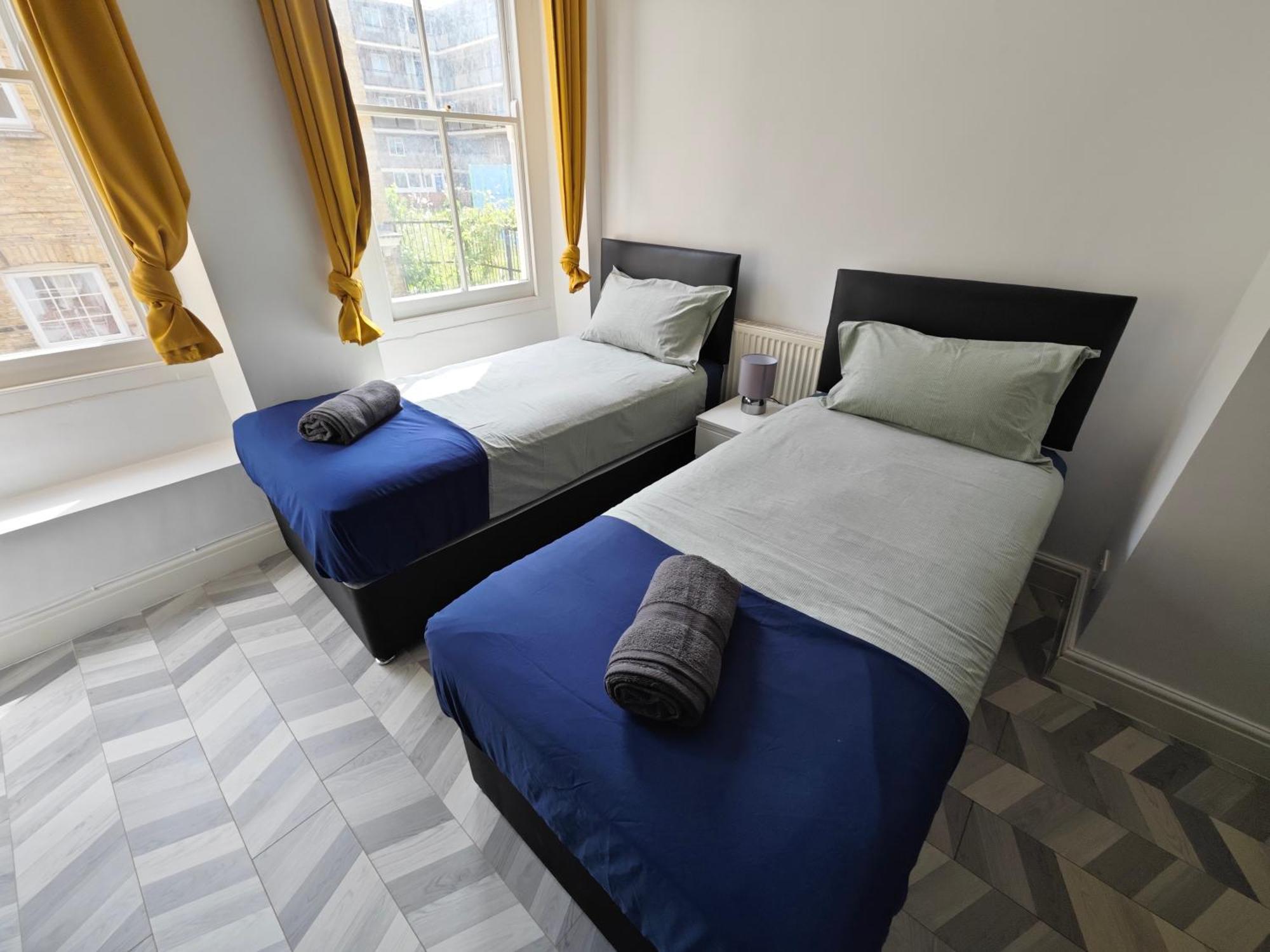 2 Bedroom 2 Bathroom Apartment In Old St - Shoreditch - Zone 1 London Luaran gambar