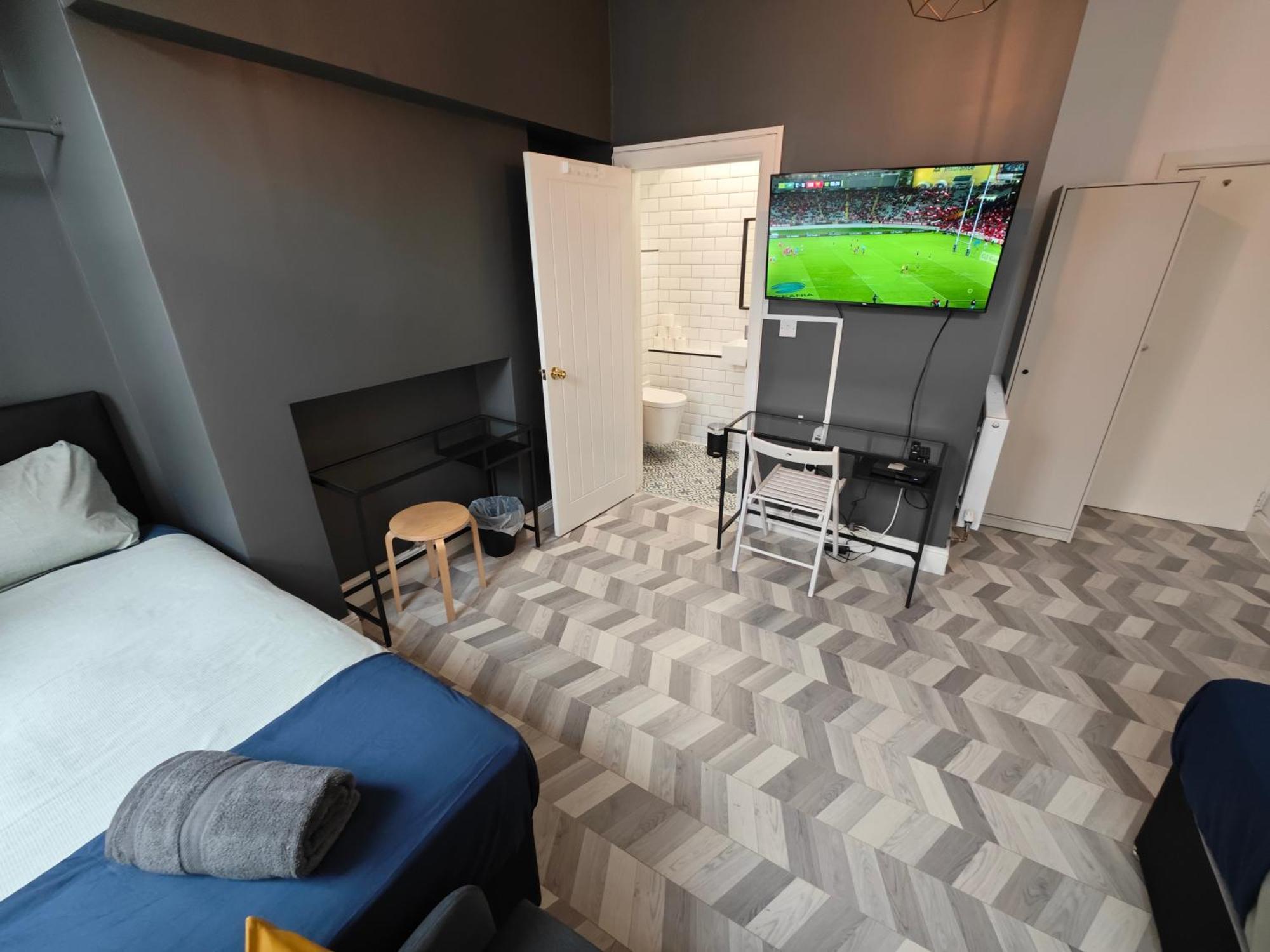 2 Bedroom 2 Bathroom Apartment In Old St - Shoreditch - Zone 1 London Luaran gambar