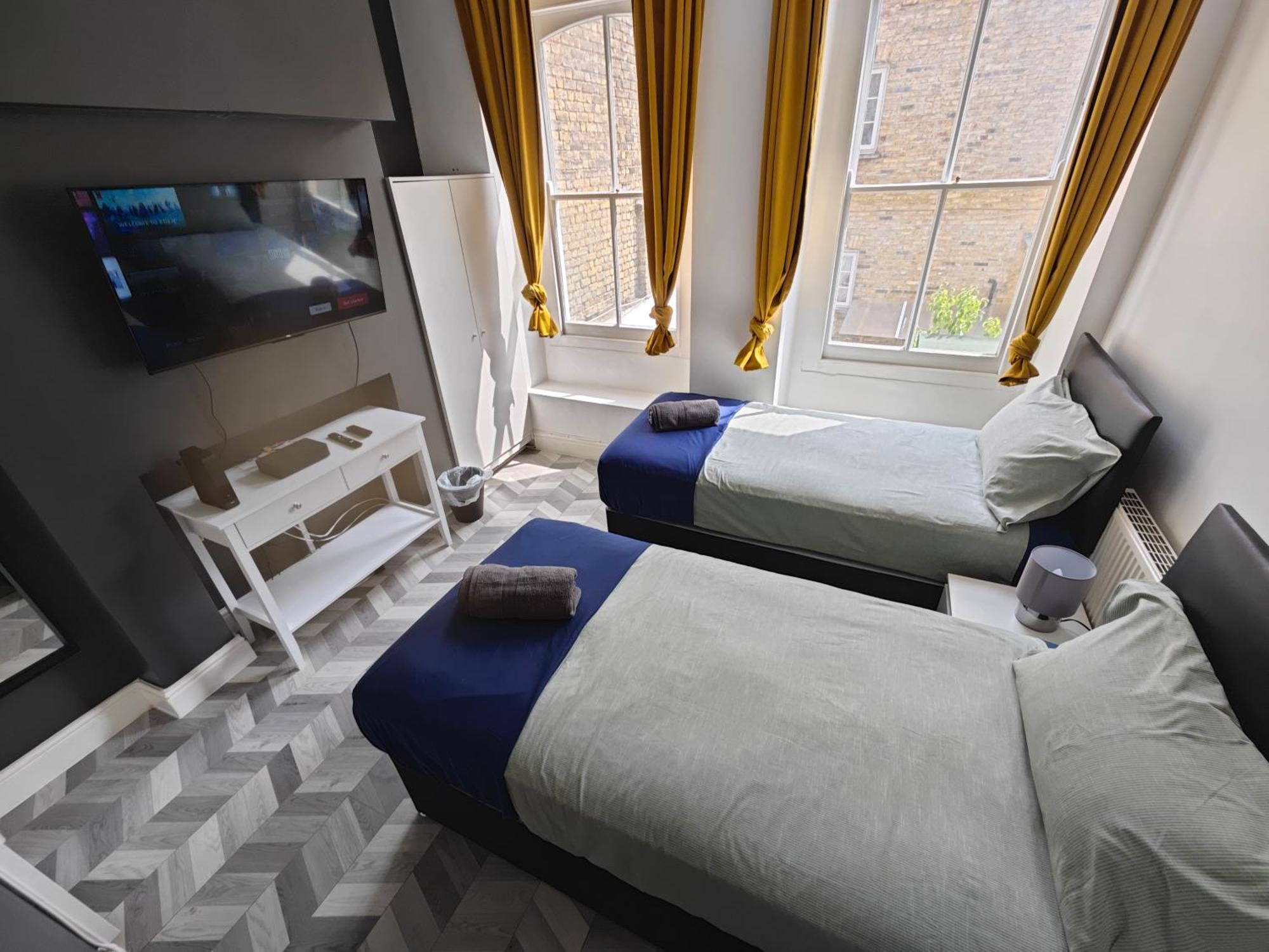 2 Bedroom 2 Bathroom Apartment In Old St - Shoreditch - Zone 1 London Luaran gambar