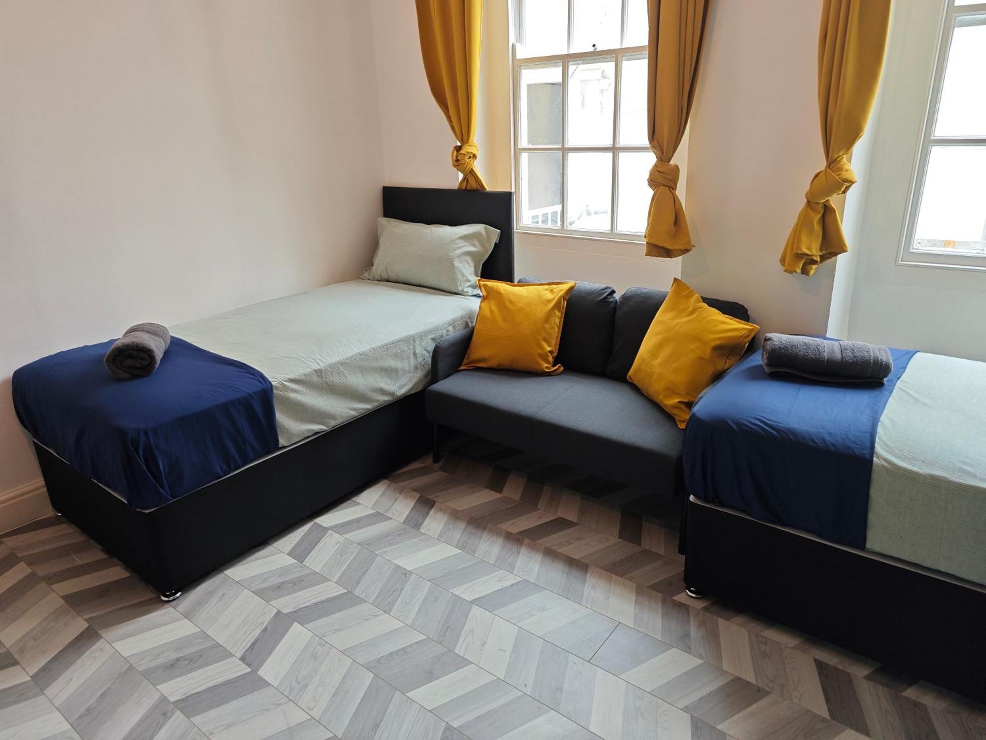 2 Bedroom 2 Bathroom Apartment In Old St - Shoreditch - Zone 1 London Luaran gambar