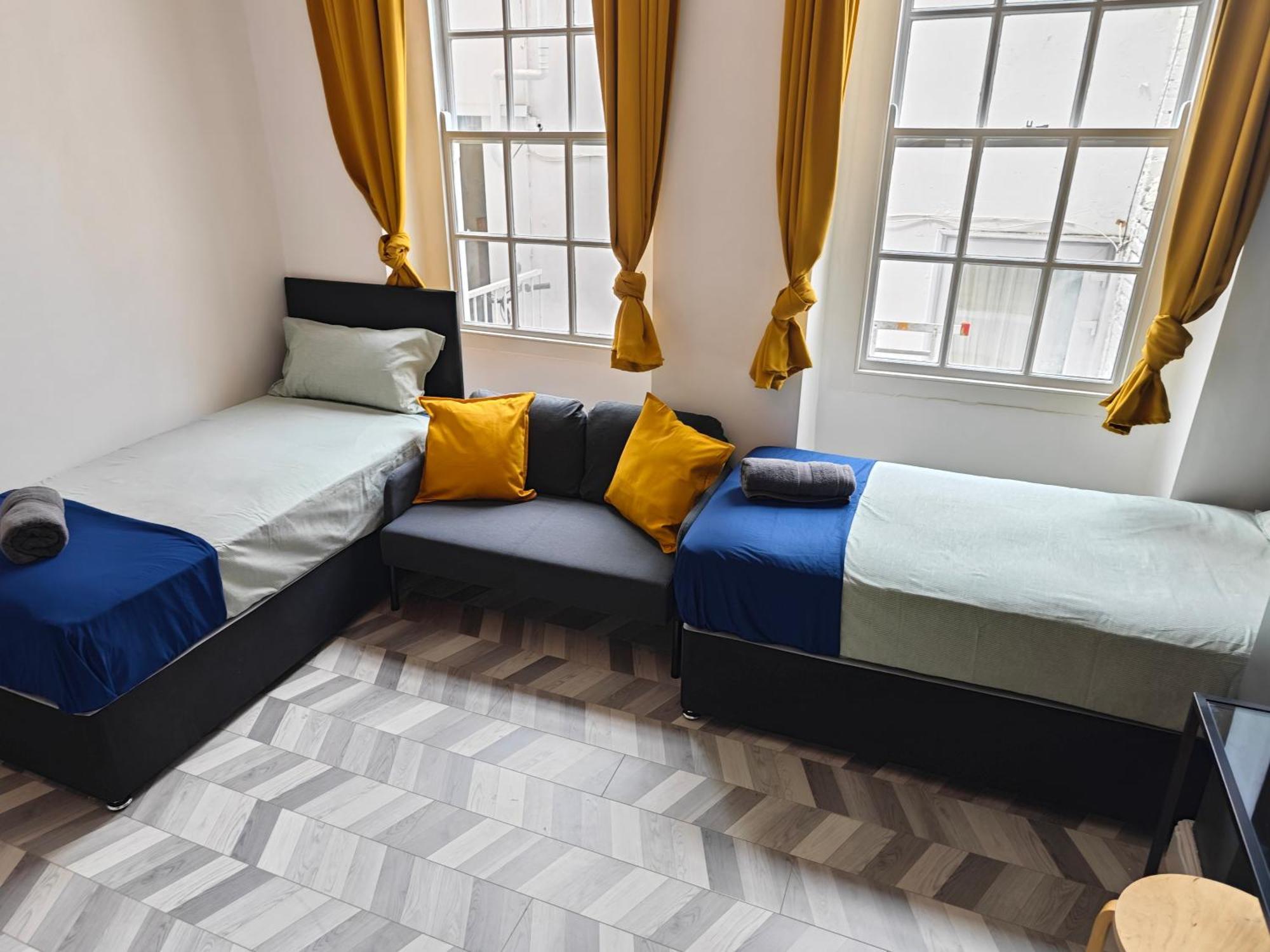2 Bedroom 2 Bathroom Apartment In Old St - Shoreditch - Zone 1 London Luaran gambar