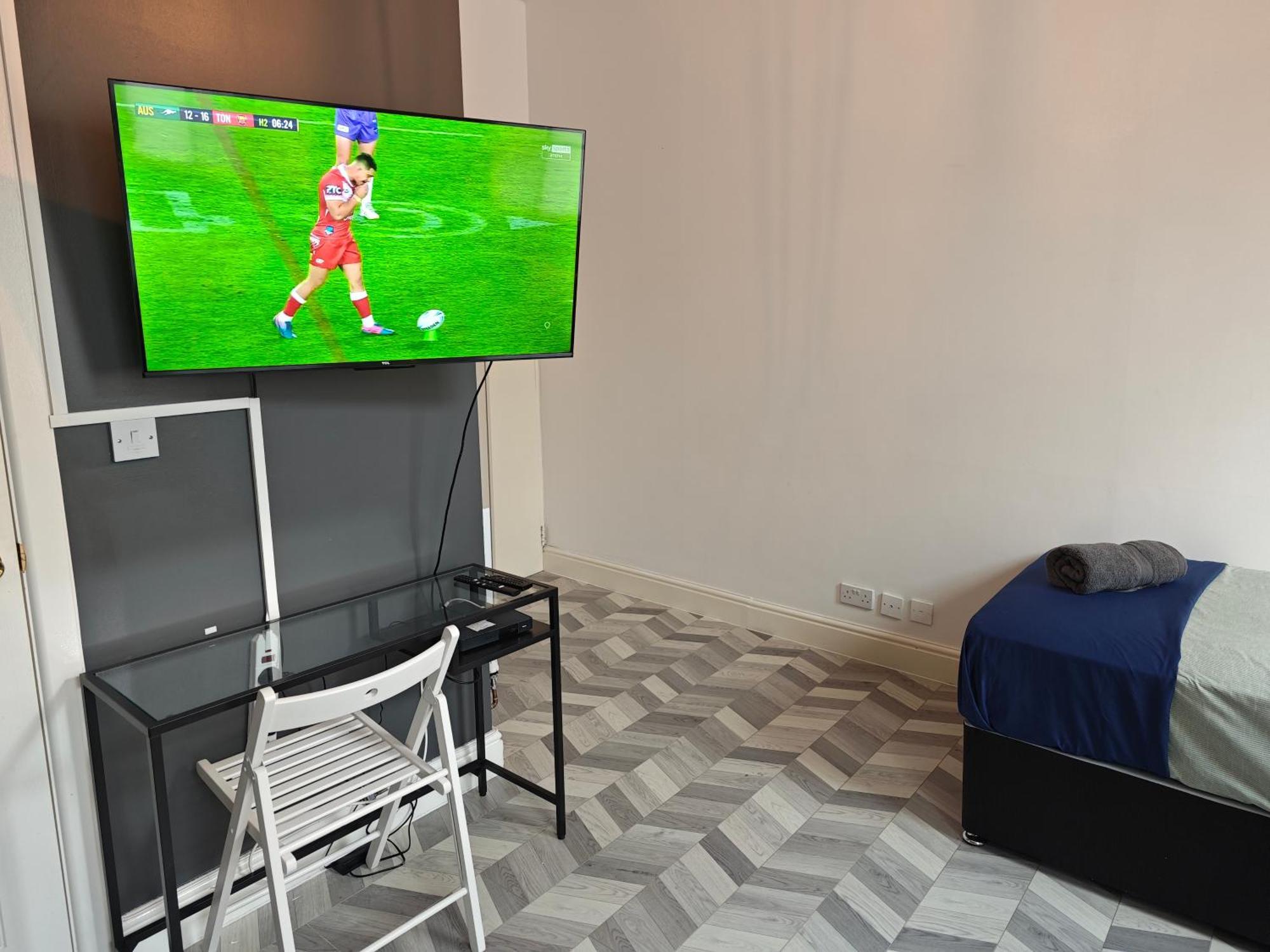 2 Bedroom 2 Bathroom Apartment In Old St - Shoreditch - Zone 1 London Luaran gambar